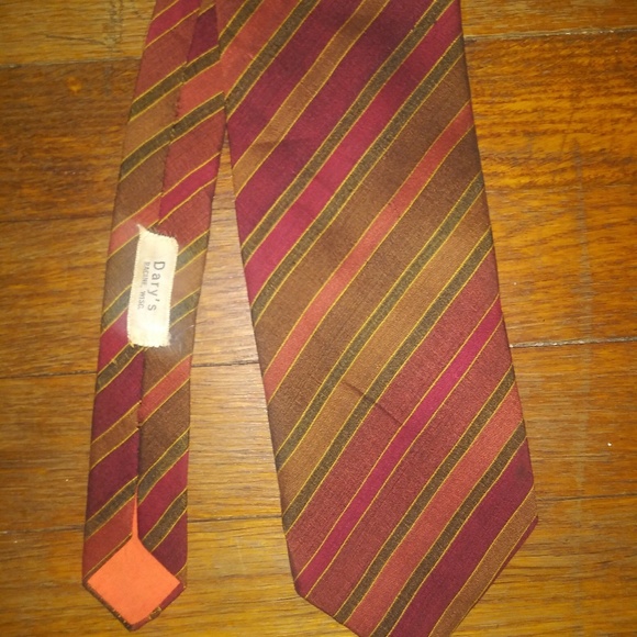 Nwot Ernst Tie - Picture 1 of 3